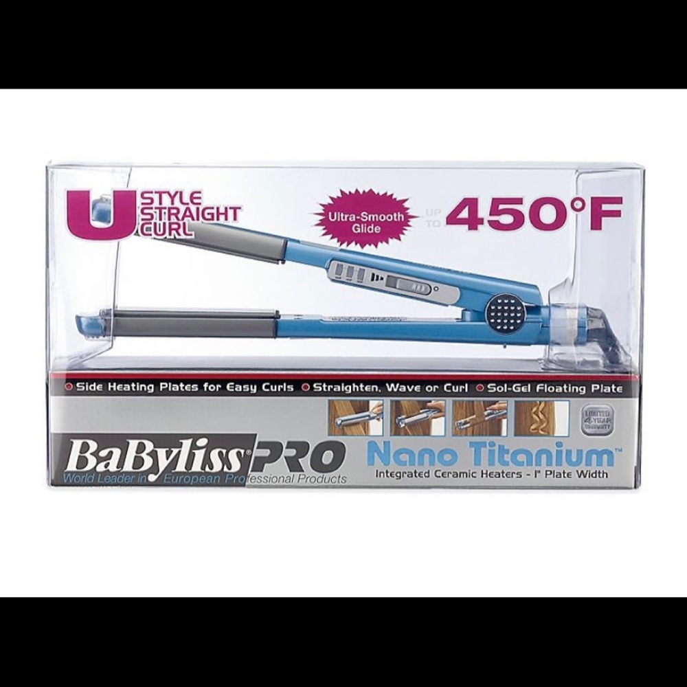 Babyliss Flat Iron